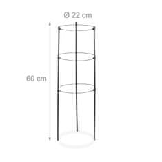 UNBRANDED Poganjalec 60 cm Set 4 