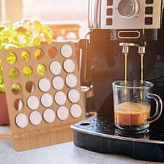 UNBRANDED Držalo za Nespresso kapsule za 25 kapsul 