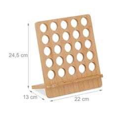 UNBRANDED Držalo za Nespresso kapsule za 25 kapsul 
