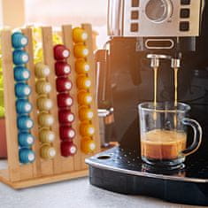 UNBRANDED Držalo za Nespresso kapsule za 32 kapsul 