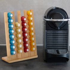 UNBRANDED Držalo za Nespresso kapsule za 32 kapsul 