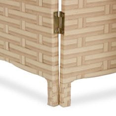 UNBRANDED 4-delni paravan 170 cm 