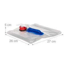 UNBRANDED set 3 zložljivih posod za vodo 20 l 
