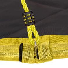 UNBRANDED Okrogla gugalnica 110 cm 