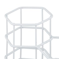 UNBRANDED Držalo za čopiče s 3 predelki 