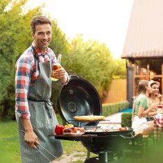 UNBRANDED Aluminijasta posoda za žar, set 50 kom 