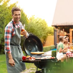 UNBRANDED Aluminijasta posoda za žar, set 25 kom 