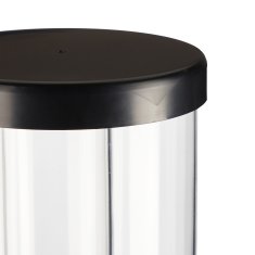 UNBRANDED 2,5 litrski steber za pivo s pipo 