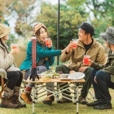UNBRANDED 2,5 litrski steber za pivo s pipo 