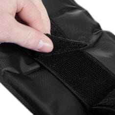 UNBRANDED Komplet 4 črnih hladnih pasov 