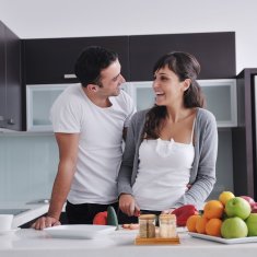 UNBRANDED Posoda za začimbe s pladnjem iz bambusa 