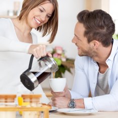 UNBRANDED Posoda za začimbe z držalom iz bambusa 