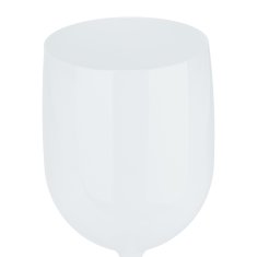 UNBRANDED Plastični kozarci za vino, set 6 kosov 