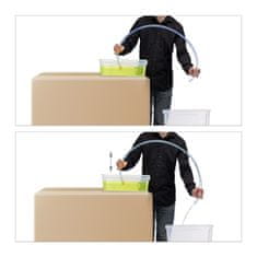 UNBRANDED Stresna cev 120 cm 