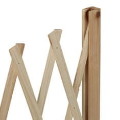 UNBRANDED Zložljiva lesena rešetka 