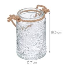 UNBRANDED Vintage lampion, set 12 