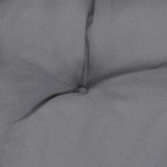 UNBRANDED Pasja postelja siva 