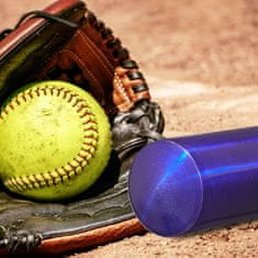 UNBRANDED Modra aluminijasta baseball palica 