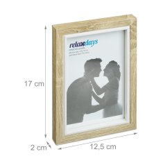 UNBRANDED set 10 okvirjev za slike 10x15 