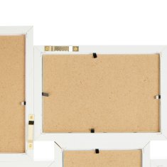 UNBRANDED Okvir za fotografije s kolažem za 24 fotografij 