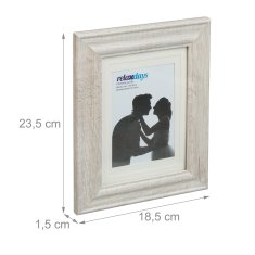 UNBRANDED set 10 okvirjev za slike 13x18 cm 