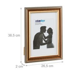 UNBRANDED Okvir za slike 20x30 cm Komplet 2 kom 