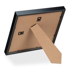 UNBRANDED Okvir za slike 25x25 cm Komplet 2 kom 