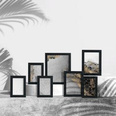 UNBRANDED Set 7 okvirjev za slike 