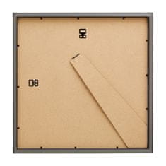 UNBRANDED Okvir za slike 38,5 x 38,5 cm Komplet 2 kom 