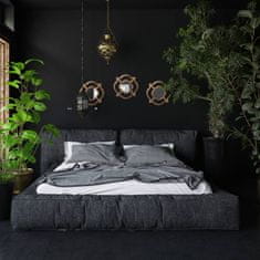 UNBRANDED Set 3 dekorativnih ogledal 