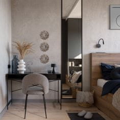 UNBRANDED Ogledalo set 3 sonce 