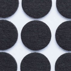 UNBRANDED Samolepilni drsniki iz filca 204 pak 
