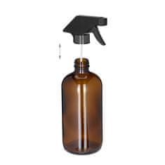 UNBRANDED Razpršilna steklenica Glass 500 ml Set 6 