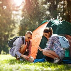 UNBRANDED Klini za hribe v kompletu 18 kom 