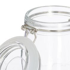 UNBRANDED 1000 ml kozarci za konzerviranje v kompletu 6 