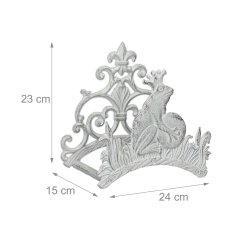 UNBRANDED Držalo za cev Frog King 