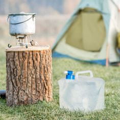 UNBRANDED Zložljiva posoda za vodo Set 3 20 l 