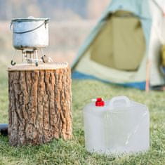 UNBRANDED Zložljiva posoda za vodo Set 3 20 l 