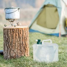 UNBRANDED Zložljiva posoda za vodo Set 3 20 l 