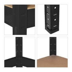UNBRANDED Delovna miza za delavnico 