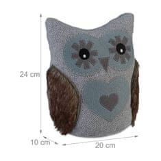 UNBRANDED Owl door stop 