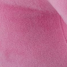UNBRANDED Stopnica za vrata Unicorn v roza barvi 