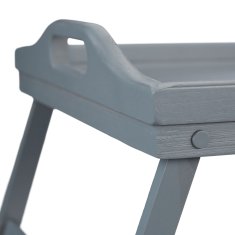 UNBRANDED Siv posteljni pladenj - komplet 2 kom 