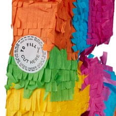 UNBRANDED Mini pinata številka 5 