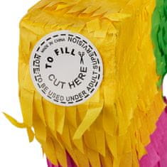 UNBRANDED Mini pinata številka 7 