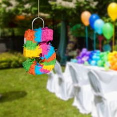 UNBRANDED Mini pinata številka 5 