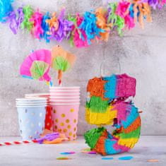 UNBRANDED Mini pinata številka 5 