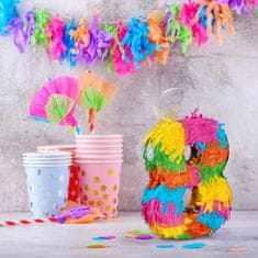 UNBRANDED Mini pinata številka 8 