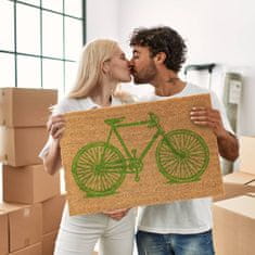 UNBRANDED Predpražnik Bicycle Coconut 