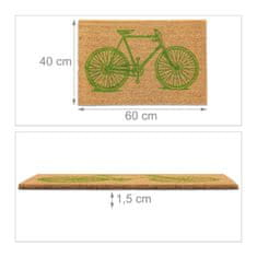 UNBRANDED Predpražnik Bicycle Coconut 